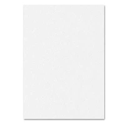 Afbeelding van 50 Stuks, 300 g/m² A4 Wit Karton, Dik Kartonpapier voor Kunst/Printen/Tekenen/Knutsel 297 x 210 mm