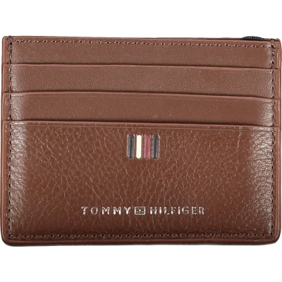 Afbeelding van Tommy Hilfiger Portemonnee Bruin UNI Heren