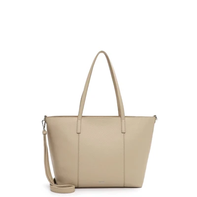 Afbeelding van Emily &amp; Noah METZ RUE Shopper, Dames, Maat: One Size, Taupe