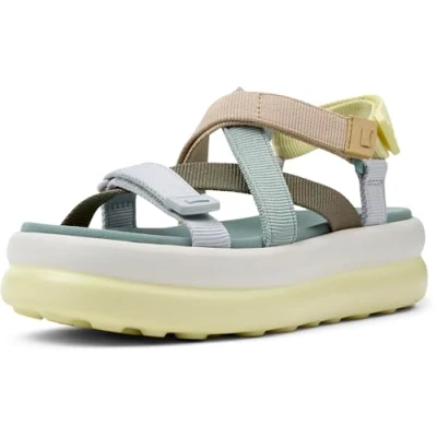 Afbeelding van Camper Dames Pelotas Flota Up K201729 Andere sandalen, Multi Assorted 003 Tws, 40 EU, EU
