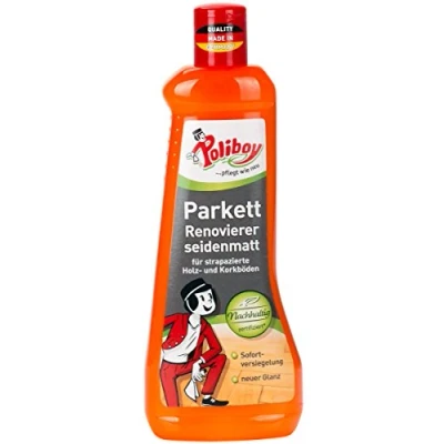Afbeelding van Poliboy Parket trenovator zijdemat 500ml