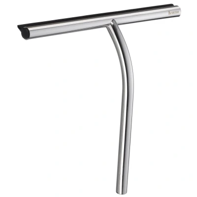 Afbeelding van Douchewisser Smedbo Sideline 24 x 21 cm Chroom