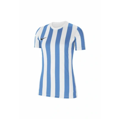 Afbeelding van Nike Performance Fussball Teamsport Textil Division Tshirt print, Dames, Maat: Medium, White university blue black