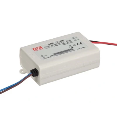 Afbeelding van LED driver met constante stroom 25W