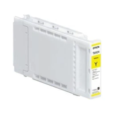 Afbeelding van Epson T6924 (C13T692400) Inktcartridge Geel