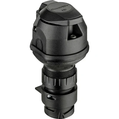 Afbeelding van SecoRüt 60182 Aanhangeradapter [Stekkerdoos, 13 polig Stekker, 7 polig]