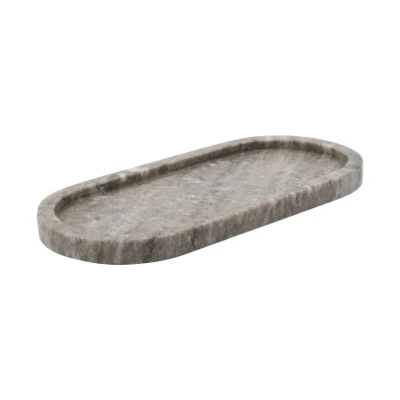 Afbeelding van Meraki Blad, MKMarble, Beige