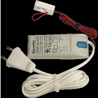 Afbeelding van Klemko led driver dimbaar 230V 700mA 12,5W