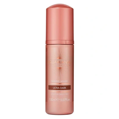 Afbeelding van Bellamianta Tanning Mousse Ultra Dark 150 ml