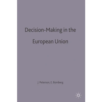 Afbeelding van Decision Making in the European Union