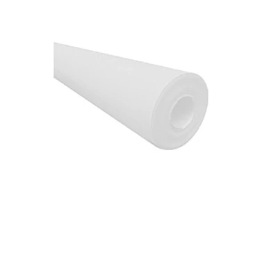 Afbeelding van House of Card &amp; Paper HCP999 10 m x 76 cm display papier poster rollen wit (Pack van 2)