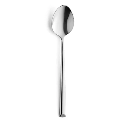 Afbeelding van Koffielepel Amefa Metropole Metaal Staal 14 cm 12 Stuks
