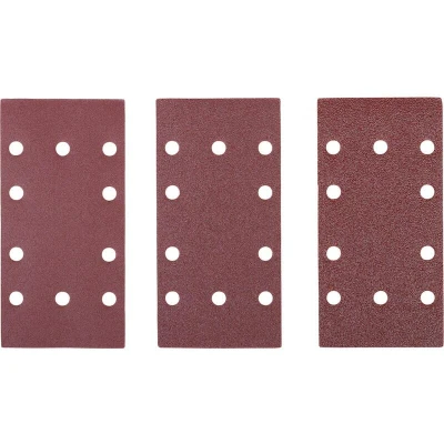 Afbeelding van Ryobi TSA10 10 delig 1/3 Schuurpapier compatibel met RSS200 G en RSS280 S 5132002610