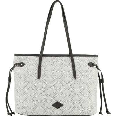 Afbeelding van Gerry Weber LOG FIRE LHZ Handtas, Dames, Maat: One Size, Lightgrey