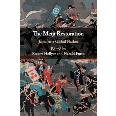 Afbeelding van The Meiji Restoration: Japan as a Global Nation