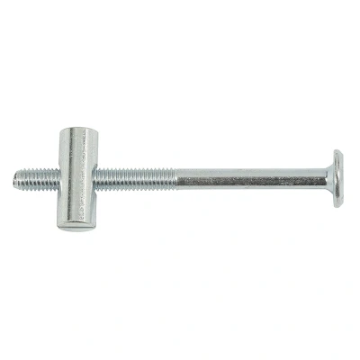 Afbeelding van i Fix verbindingsschroef PK met bus verzinkt M6 x 70 mm platkop 4 STUKS