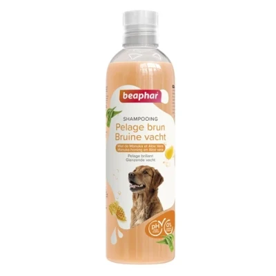 Afbeelding van Beaphar Shampoo Bruine Vacht 250 ML