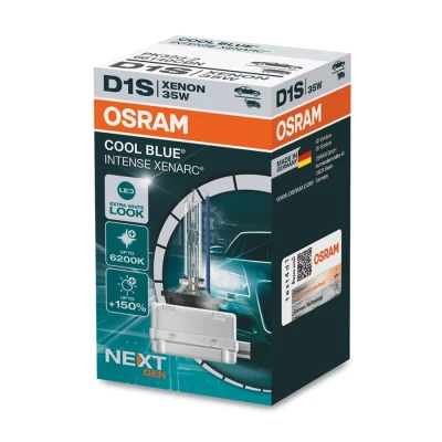 Afbeelding van Osram Xenon D1S Cool Blue Intense (NEXT GEN) PK32d 2