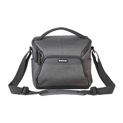 Afbeelding van Vanguard VESTA ASPIRE21 GY Schoudertas DSLR 1 2 lenzen Grijs