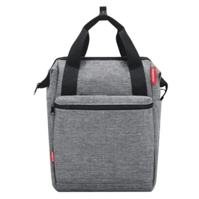 Afbeelding van Reisenthel Enkele fietstas Roomy GT Twist Silver Vario E
