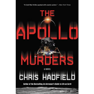 Afbeelding van The Apollo Murders: 1