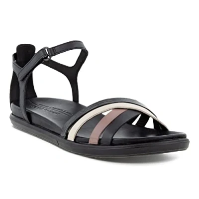 Afbeelding van ECCO Womens Simpil Sandal Multicolor Black 42