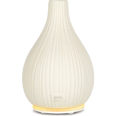 Afbeelding van Ipuro Air Sonic Aroma Vaas Wit Ultrasonic Diffuser