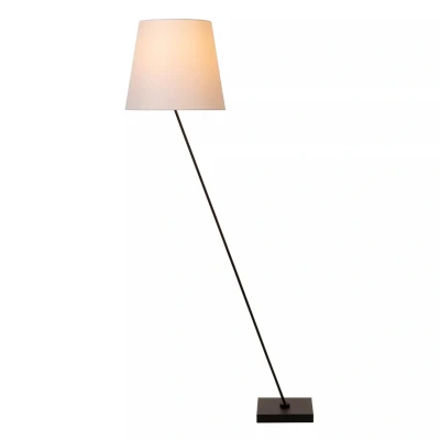 Afbeelding van Lucide PENDIO Vloerlamp 1xE27 Zwart