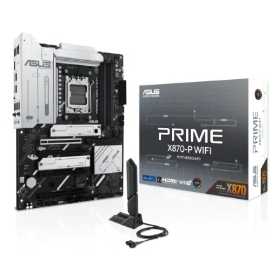 Afbeelding van Moederbord AMD Asus PRIME X870 P WIFI