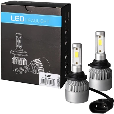 Afbeelding van LED SET HB4 / 9006