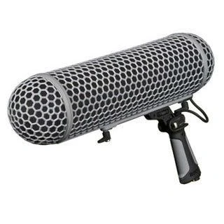 Afbeelding van Rode Blimp Suspension Windshield System With Handheld