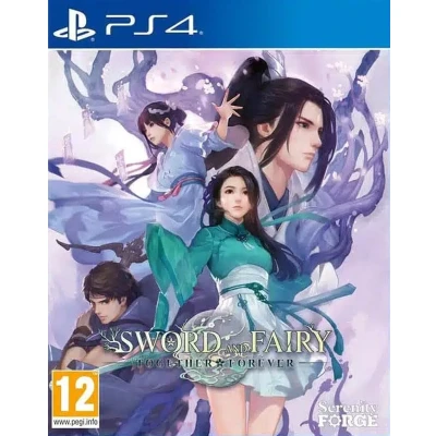 Afbeelding van Sword and Fairy: Together Forever