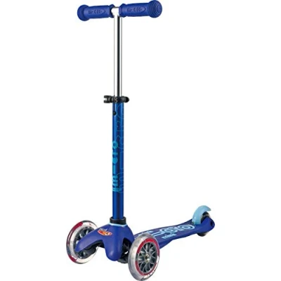 Afbeelding van Micro Step Mini Deluxe Blauw