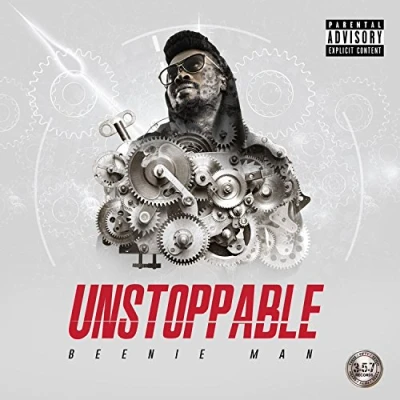 Afbeelding van Beenie Man Unstoppable (CD)