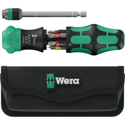 Afbeelding van Wera bitset