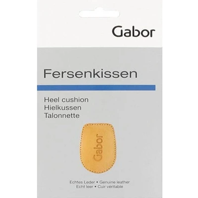 Afbeelding van Gabor Hielkussen Hakverhoging Leer Zelfklevend maat S 35 / 36