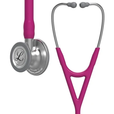 Afbeelding van Littmann Cardiology IV Stethoscoop 6158 Framboos