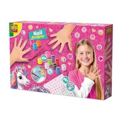 Afbeelding van SES Unicorn Nageldesigner