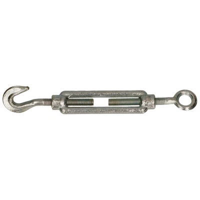 Afbeelding van Spanschroef Haak Oog M6 x 90 mm RVS Per Stuk