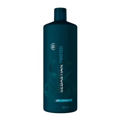 Afbeelding van Sebastian Twisted Elastic Shampoo 1000ml