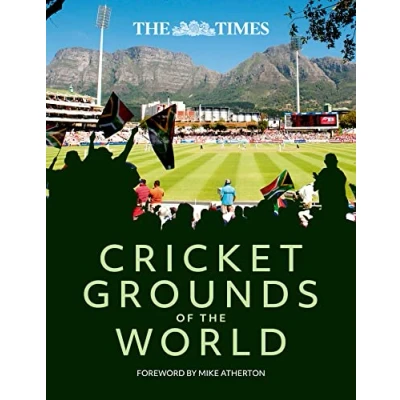 Afbeelding van Times Cricket Grounds of the World