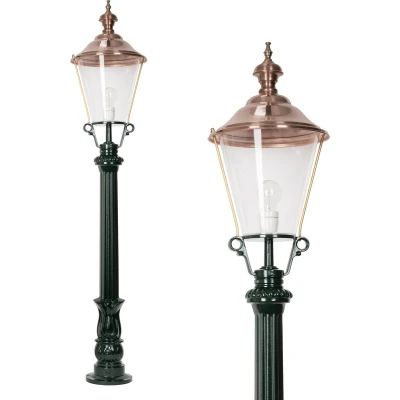 Afbeelding van De Rijp Tuinlamp