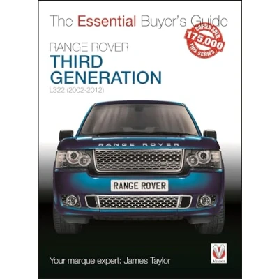 Afbeelding van Range Rover: Third Generation L322 (2002 2012)