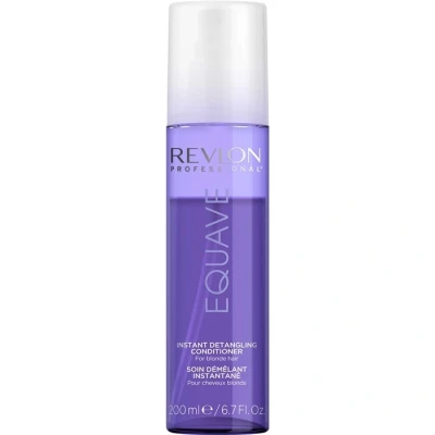 Afbeelding van Revlon Equave Instant Detangling Blonde Conditioner 200ml