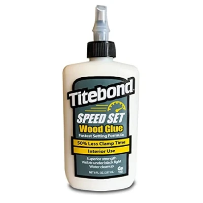 Afbeelding van Titebond Speed Set Wood Glue (237ml)
