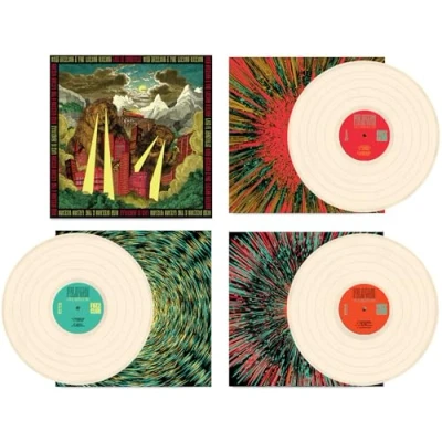 Afbeelding van King Gizzard &amp; the Lizard Wizard Live In Asheville &#039;19 (3 LPs)