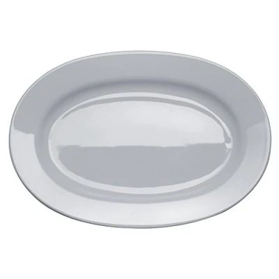 Afbeelding van Alessi Serveerschaal PlateBowlCup AJM28/22 36 x 25 cm door Jasper Morrison
