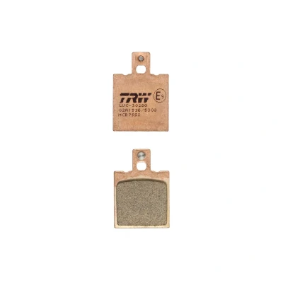 Afbeelding van TRW Sinter Offroad MCB75SI Remblokkenset