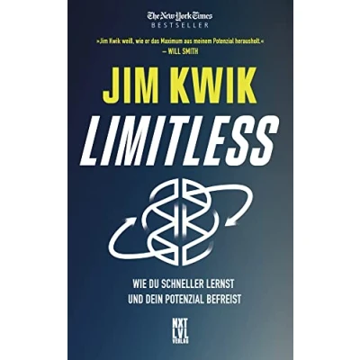 Afbeelding van Limitless: Wie du schneller lernst und dein Potenzial befreist