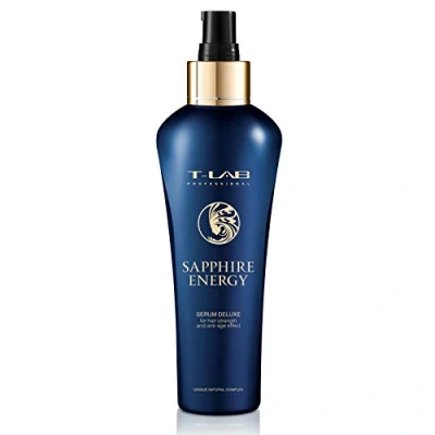Afbeelding van T Lab Professional Sapphire Energy Serum Deluxe 130 ml